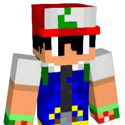 bboydastyck Minecraft avatar bust