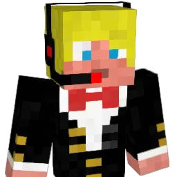 bboyjonny Minecraft avatar bust
