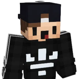 bboymoorenoo Minecraft avatar bust