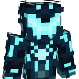 bbqchipsy Minecraft avatar bust