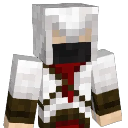 bbqkk123 Minecraft avatar bust