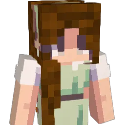 bbrbbr Minecraft avatar bust