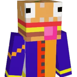 bbsrule Minecraft avatar bust