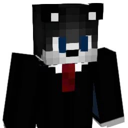 bbthedoggo Minecraft avatar bust