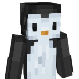 bbtqueen Minecraft avatar bust