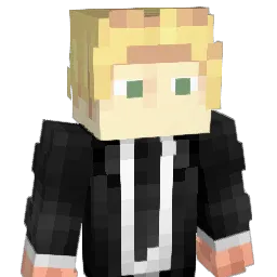 bbunco Minecraft avatar bust