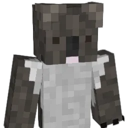 bbung123 Minecraft avatar bust