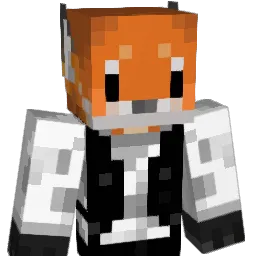 bburns98 Minecraft avatar bust