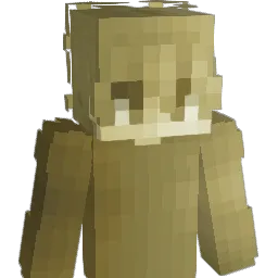 bbuuzzzz Minecraft avatar bust