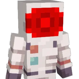 bbw4life Minecraft avatar bust