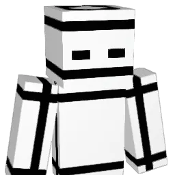 bbx66 Minecraft avatar bust