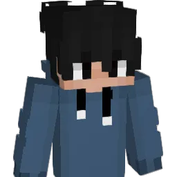 bbxx13452 Minecraft avatar bust