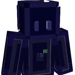 bby121 Minecraft avatar bust