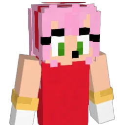 bbycakes11 Minecraft avatar bust