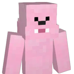 bbyl Minecraft avatar bust