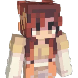 bbyluna's Minecraft skin