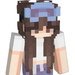 bbyluvs's Minecraft skin