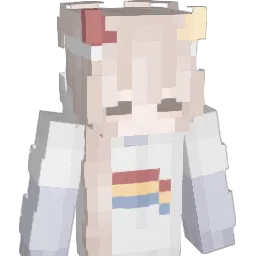 bbyule Minecraft avatar bust