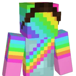 bc7 Minecraft avatar bust