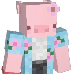bca_0 Minecraft avatar bust