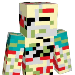 bcarpenter_25 Minecraft avatar bust