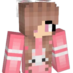bcc_ella Minecraft avatar bust