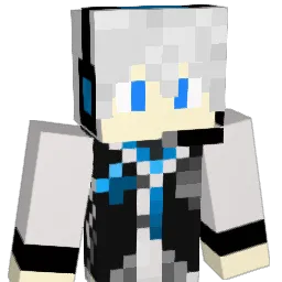 bcfs Minecraft avatar bust