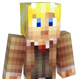 bcg777 Minecraft avatar bust