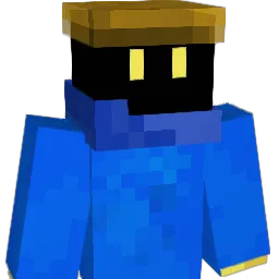bcharron Minecraft avatar bust