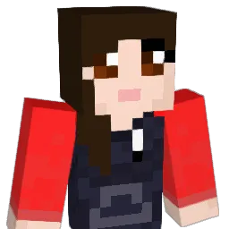 bckrtn Minecraft avatar bust