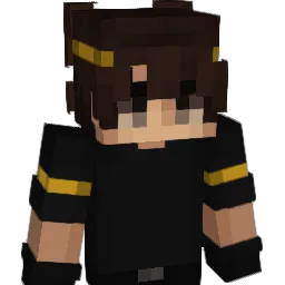 bcni Minecraft avatar bust
