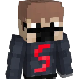 bcon1127 Minecraft avatar bust