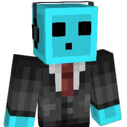 bconnor70 Minecraft avatar bust