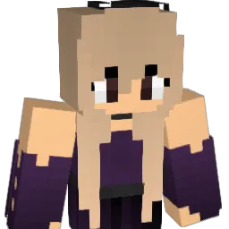 bcookie2 Minecraft avatar bust