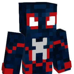 bcooperz Minecraft avatar bust