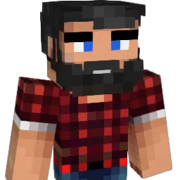 bcornell11 Minecraft avatar bust