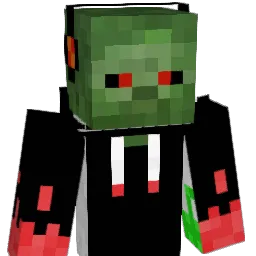 bcp98765 Minecraft avatar bust