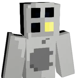 bcr_iv Minecraft avatar bust