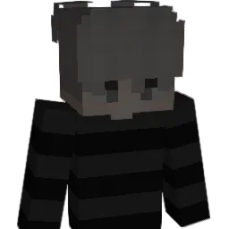 bcrisha Minecraft avatar bust