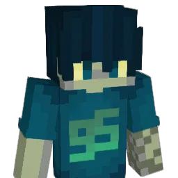 bcrkay Minecraft avatar bust