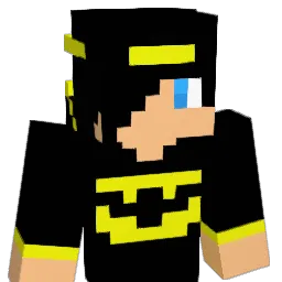 bcsurfandskate Minecraft avatar bust