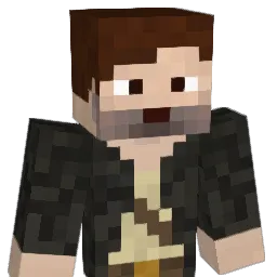 bcw123 Minecraft avatar bust