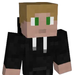 bcwhite79 Minecraft avatar bust