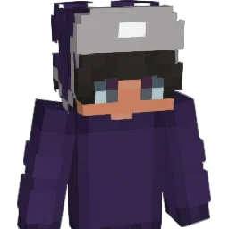 bcwk Minecraft avatar bust