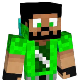 bdane2323 Minecraft avatar bust