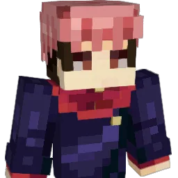 bdarker9 Minecraft avatar bust