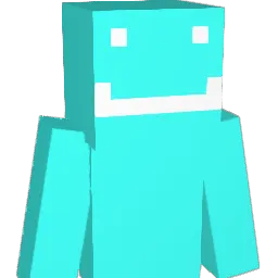 bdc0423 Minecraft avatar bust