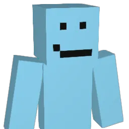 bdegen08 Minecraft avatar bust