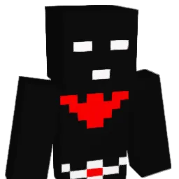 bdelanoche Minecraft avatar bust