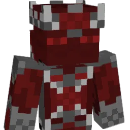 bdenzler Minecraft avatar bust